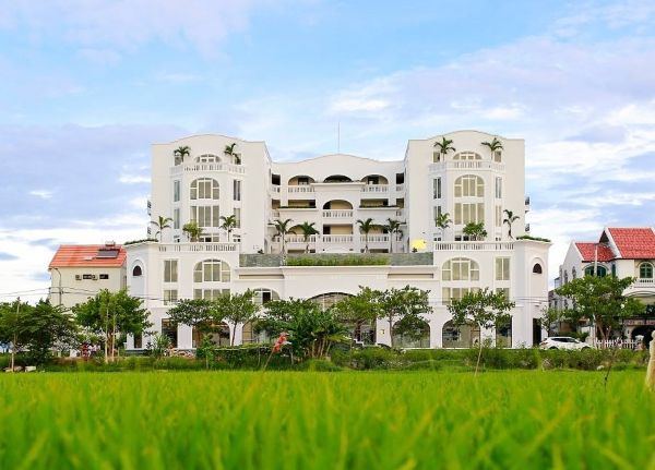 Lasenta Boutique Hotel Hoi An